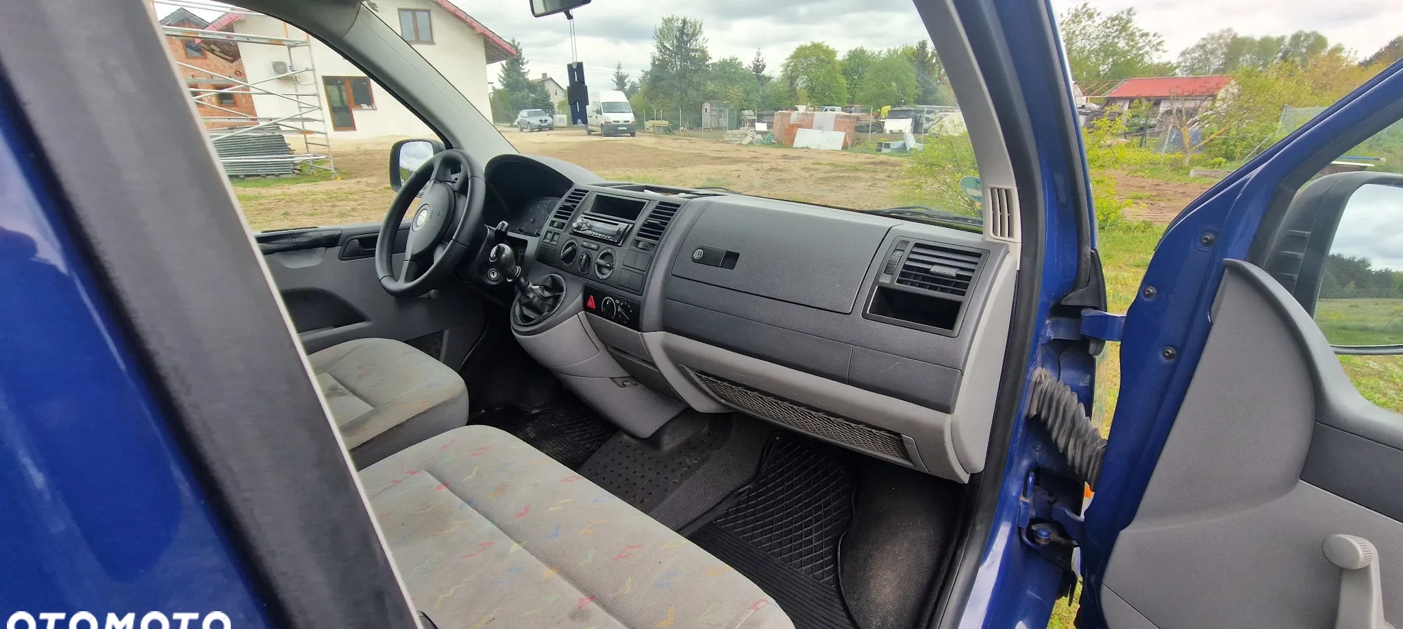 Volkswagen Transporter cena 29999 przebieg: 398000, rok produkcji 2007 z Krajenka małe 67